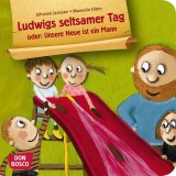 Johanne Janssen, Manuela Olten: Ludwigs seltsamer Tag...