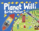 Birte Müller: Planet Willi (Lagerexemplar)